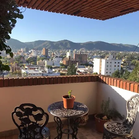Deptodivino Apartment Villa Carlos Paz Exterior photo